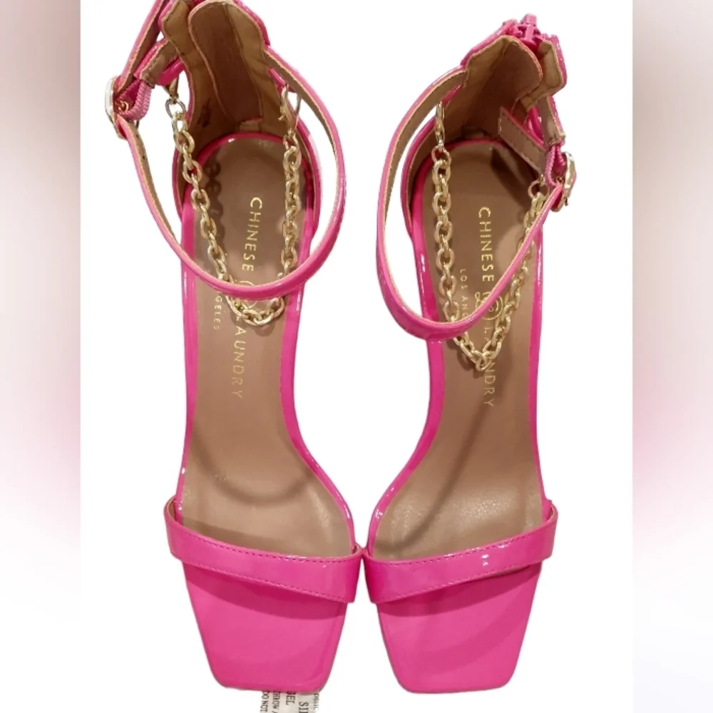 Chinese Laundry Women's Yara Heeled Sandal